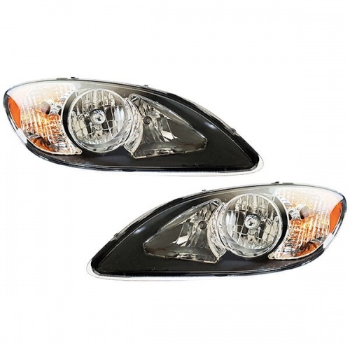 International Prostar Headlight Pro Star 2008-2016 Left & Right Side Set Pair